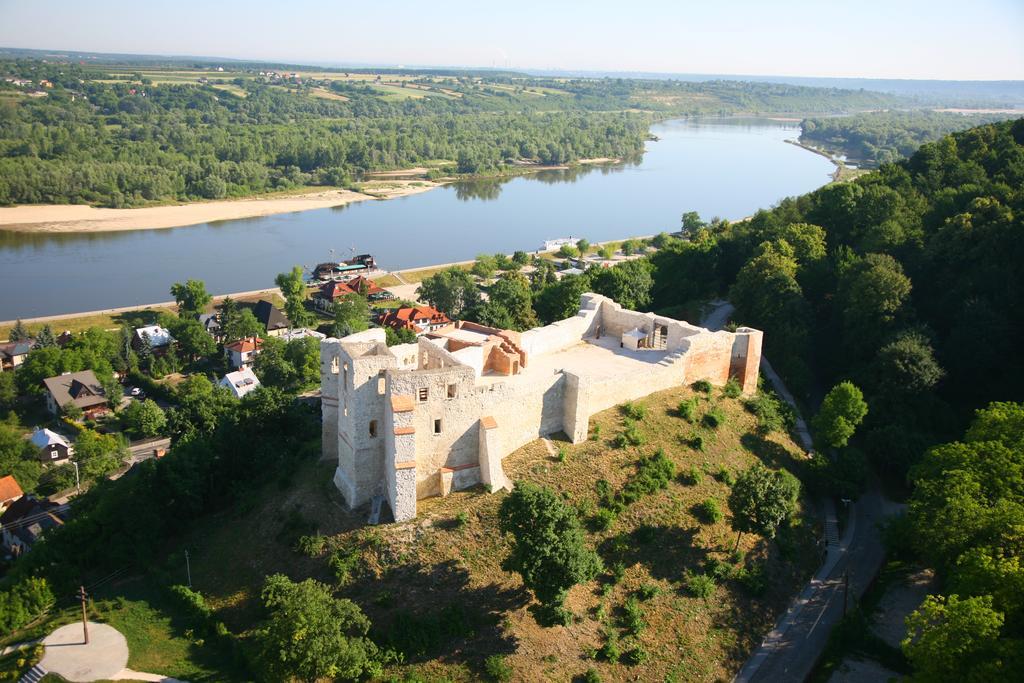 Hotel Kazimierzowka Kazimierz Dolny Exterior foto