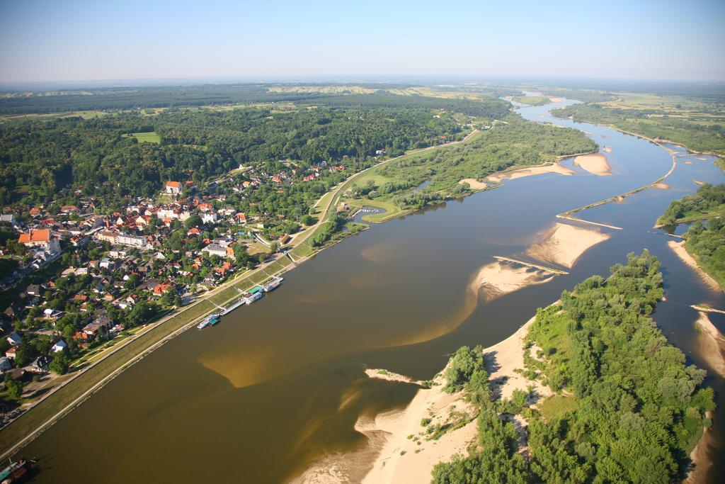 Hotel Kazimierzowka Kazimierz Dolny Exterior foto